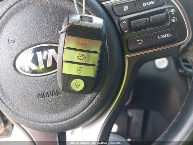 5XXGU4L30GG014019 KIA OPTIMA EX