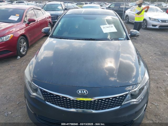 5XXGU4L30GG014019 KIA OPTIMA EX