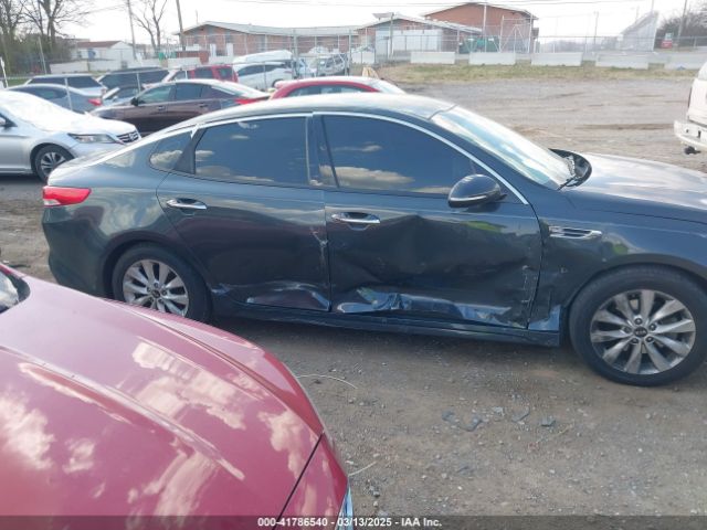 5XXGU4L30GG014019 KIA OPTIMA EX