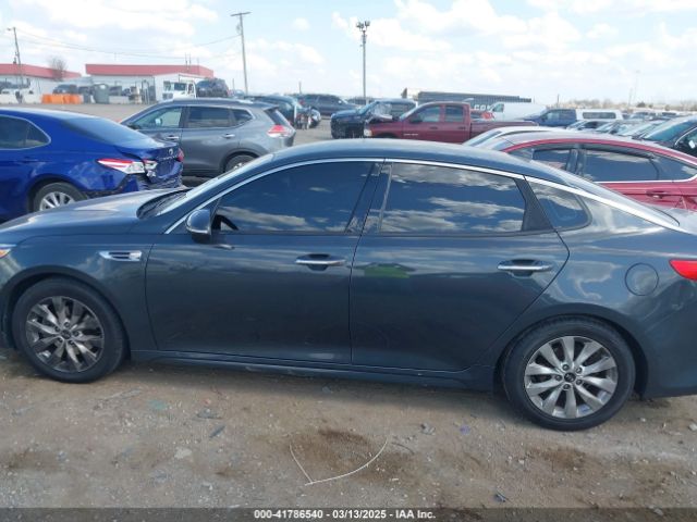 5XXGU4L30GG014019 KIA OPTIMA EX