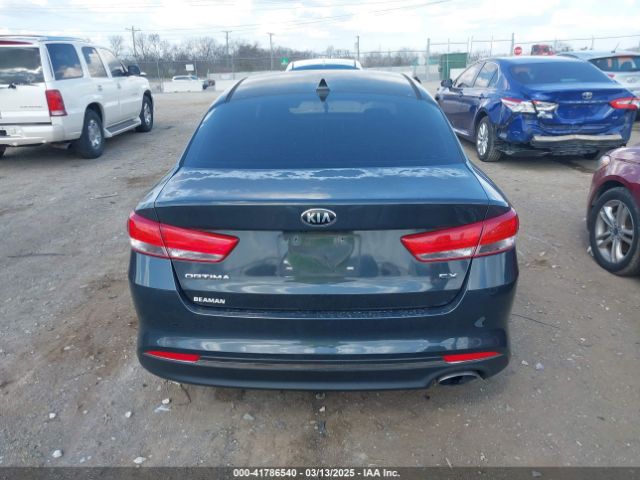 5XXGU4L30GG014019 KIA OPTIMA EX