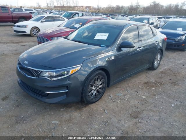 5XXGU4L30GG014019 KIA OPTIMA EX
