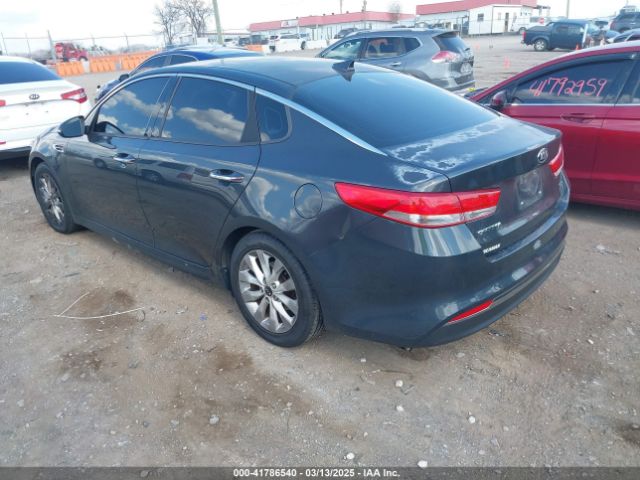 5XXGU4L30GG014019 KIA OPTIMA EX