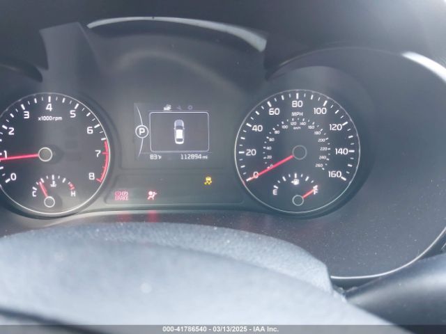 5XXGU4L30GG014019 KIA OPTIMA EX