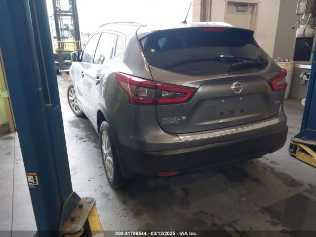 JN1BJ1BV9NW347113 Nissan Rogue Sport Sv Fwd Xtronic Cvt