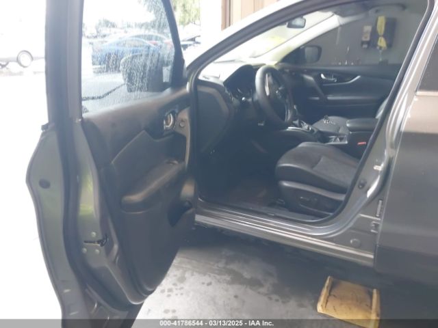 JN1BJ1BV9NW347113 Nissan Rogue Sport Sv Fwd Xtronic Cvt