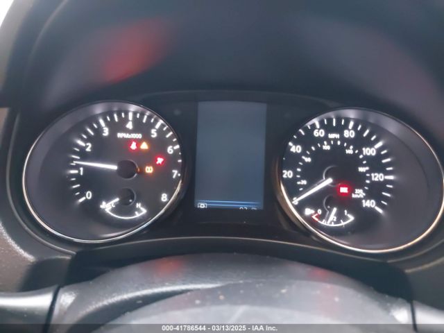 JN1BJ1BV9NW347113 Nissan Rogue Sport Sv Fwd Xtronic Cvt