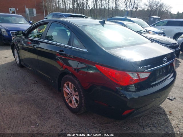 Hyundai SONATA GLS 2014 5NPEB4AC0EH839107 Image 3