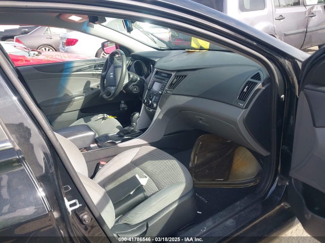 Hyundai SONATA GLS 2014 5NPEB4AC0EH839107 Image 5