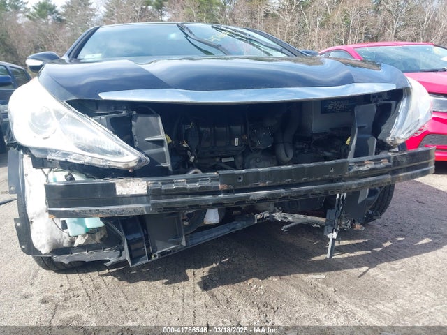 Hyundai SONATA GLS 2014 5NPEB4AC0EH839107 Image 6