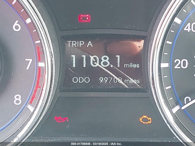Hyundai SONATA GLS 2014 5NPEB4AC0EH839107 Image 7