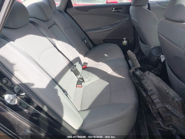 Hyundai SONATA GLS 2014 5NPEB4AC0EH839107 Image 8
