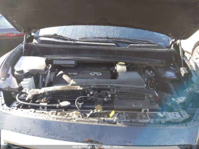 5N1DL0MN4KC549132 Infiniti QX60 LUXE