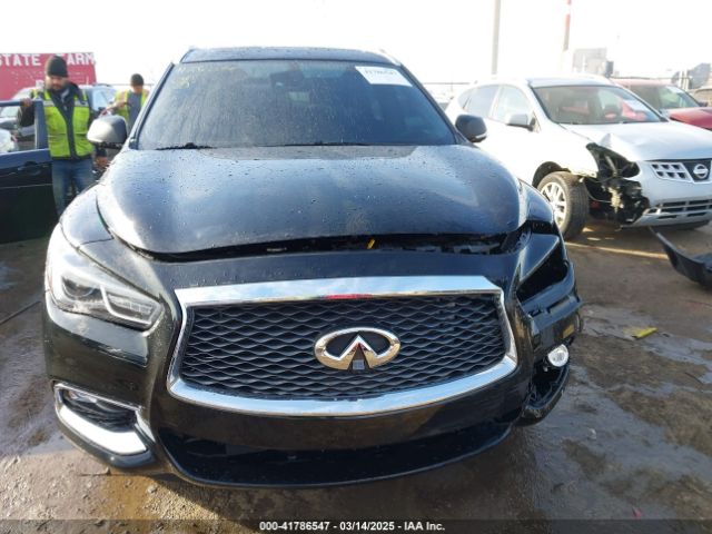 5N1DL0MN4KC549132 Infiniti QX60 LUXE