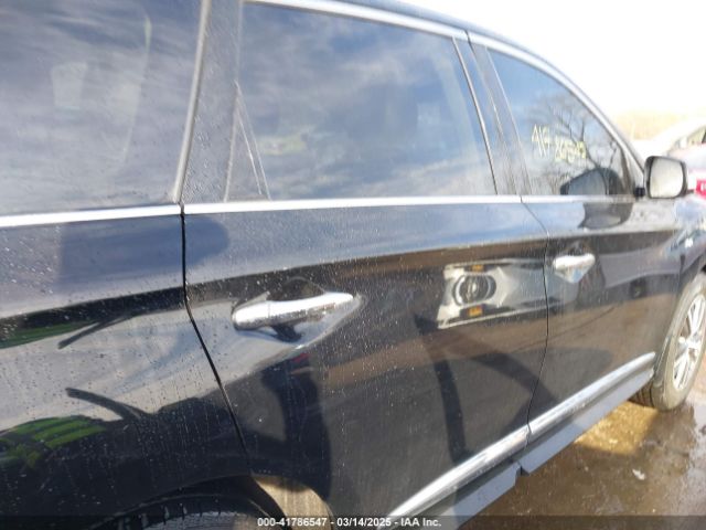 5N1DL0MN4KC549132 Infiniti QX60 LUXE
