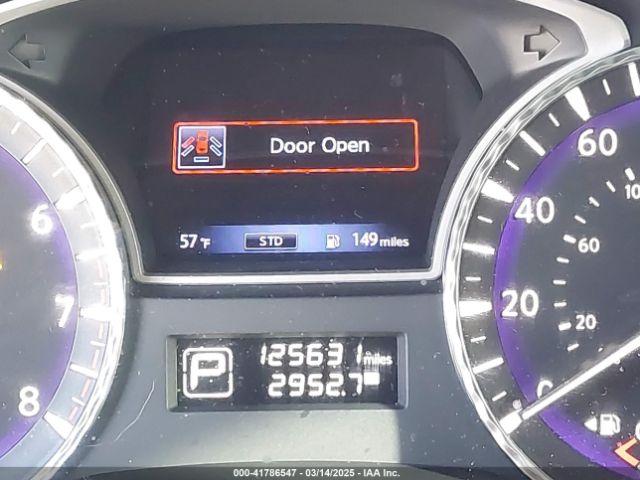 5N1DL0MN4KC549132 Infiniti QX60 LUXE