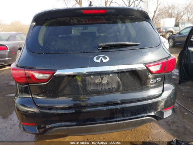 5N1DL0MN4KC549132 Infiniti QX60 LUXE
