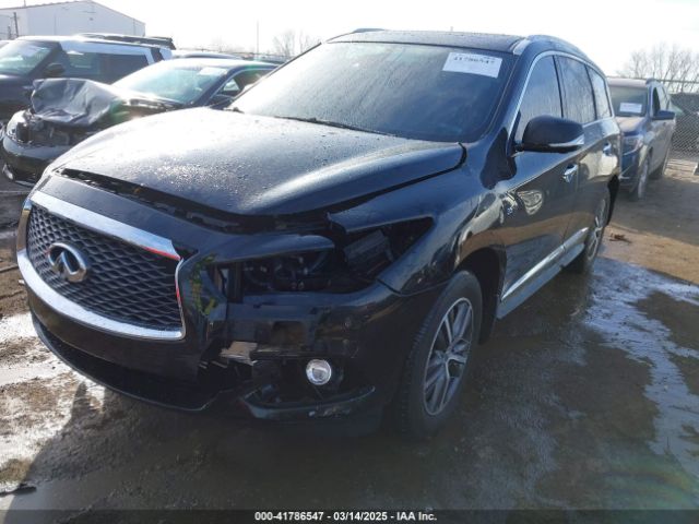5N1DL0MN4KC549132 Infiniti QX60 LUXE