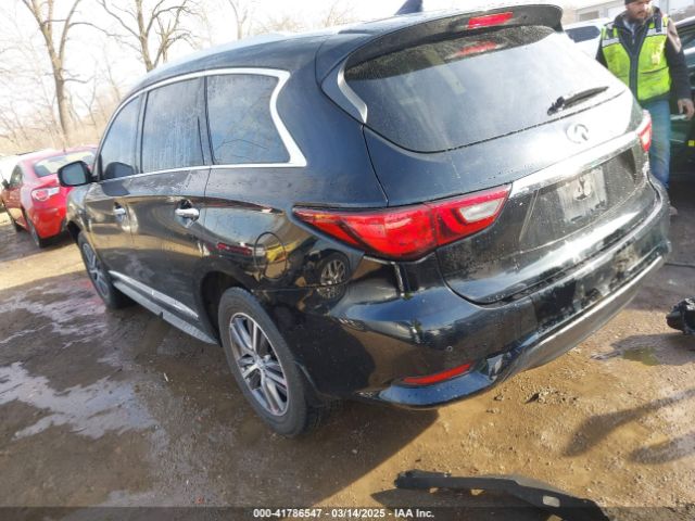 5N1DL0MN4KC549132 Infiniti QX60 LUXE