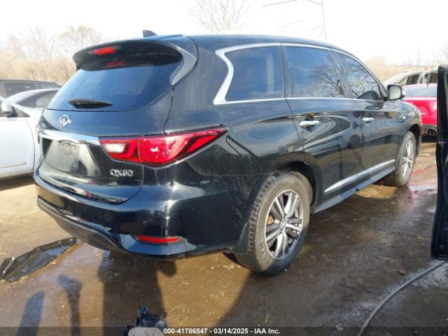 5N1DL0MN4KC549132 Infiniti QX60 LUXE