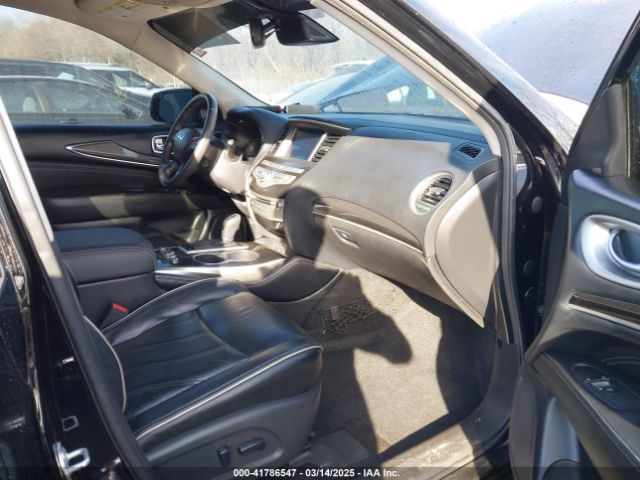 5N1DL0MN4KC549132 Infiniti QX60 LUXE