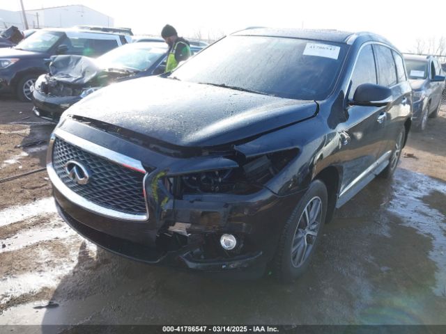 5N1DL0MN4KC549132 Infiniti QX60 LUXE