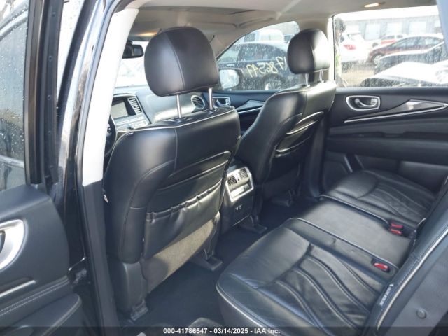 5N1DL0MN4KC549132 Infiniti QX60 LUXE