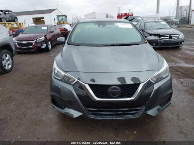 3N1CN8EV2LL841569 Nissan Versa Sv Xtronic Cvt
