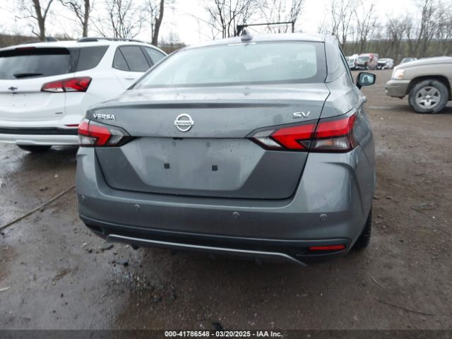 3N1CN8EV2LL841569 Nissan Versa Sv Xtronic Cvt