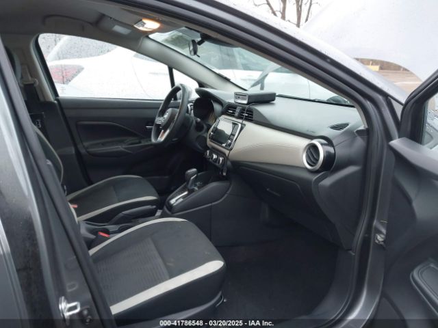 3N1CN8EV2LL841569 Nissan Versa Sv Xtronic Cvt