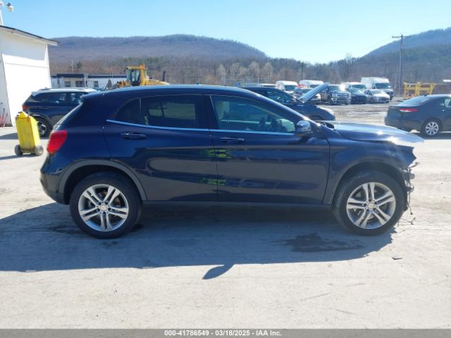 WDCTG4GB9HJ343008 Mercedes-Benz Gla 250 4matic