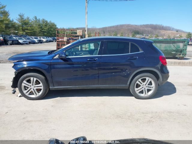 WDCTG4GB9HJ343008 Mercedes-Benz Gla 250 4matic