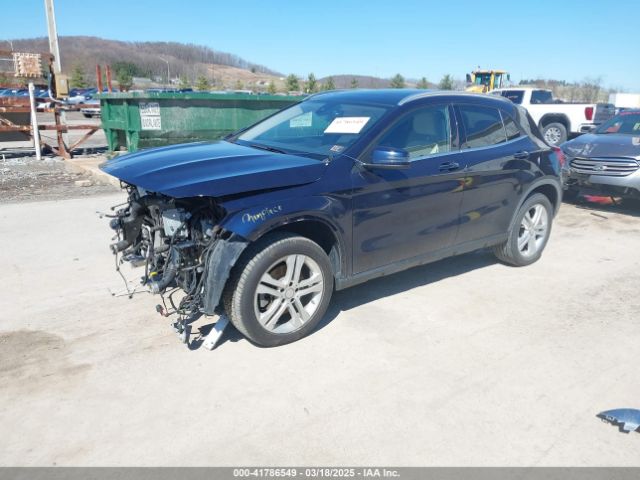 WDCTG4GB9HJ343008 Mercedes-Benz Gla 250 4matic