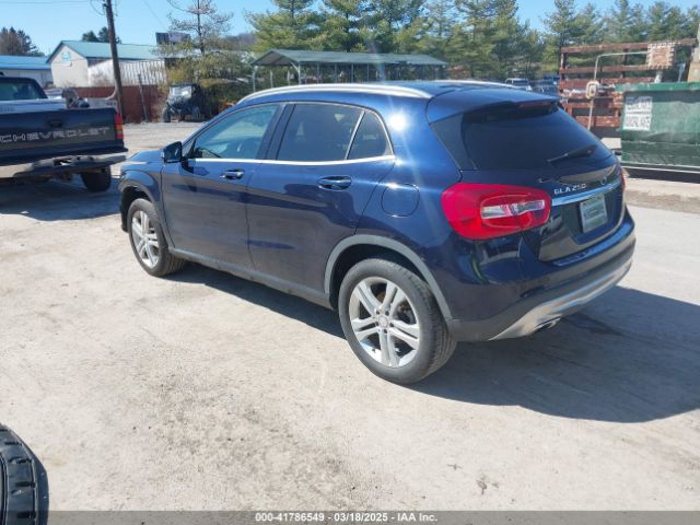 WDCTG4GB9HJ343008 Mercedes-Benz Gla 250 4matic