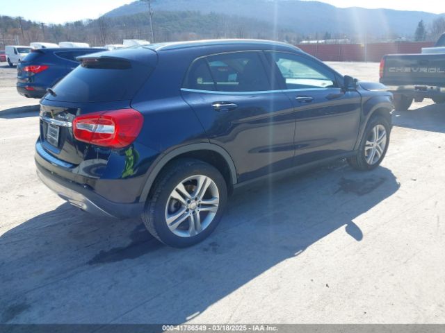 WDCTG4GB9HJ343008 Mercedes-Benz Gla 250 4matic