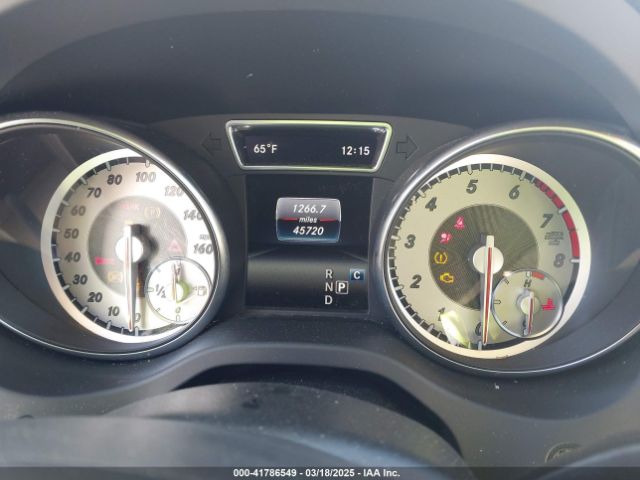 WDCTG4GB9HJ343008 Mercedes-Benz Gla 250 4matic