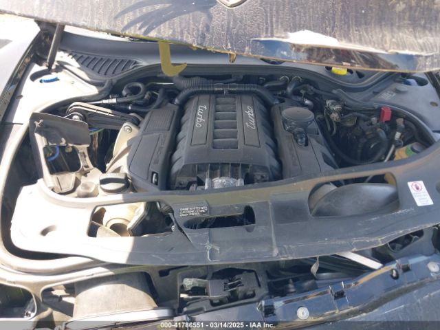 2010 PORSCHE PANAMERA WP0AC2A71AL090455 Photo 9