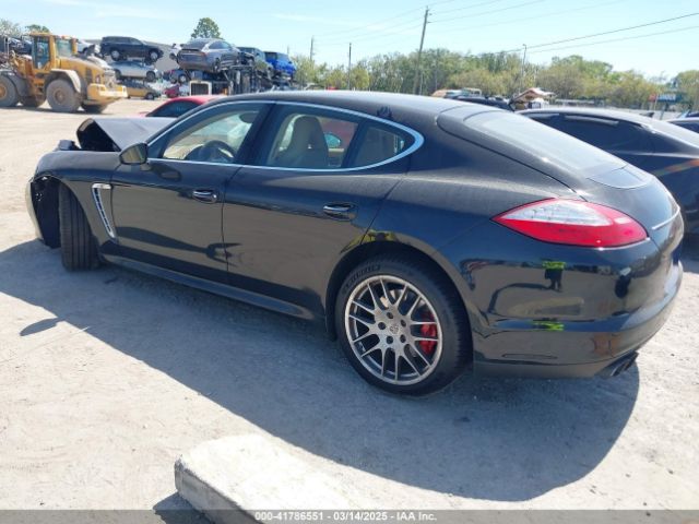 2010 PORSCHE PANAMERA WP0AC2A71AL090455 Photo 2