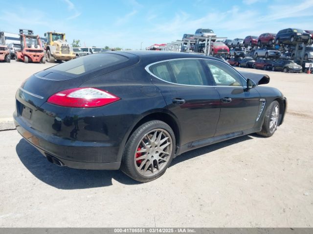 2010 PORSCHE PANAMERA WP0AC2A71AL090455 Photo 3