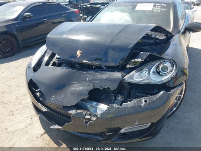 2010 PORSCHE PANAMERA WP0AC2A71AL090455 Photo 5