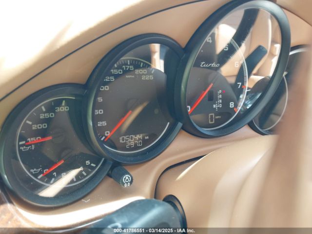 2010 PORSCHE PANAMERA WP0AC2A71AL090455 Photo 6