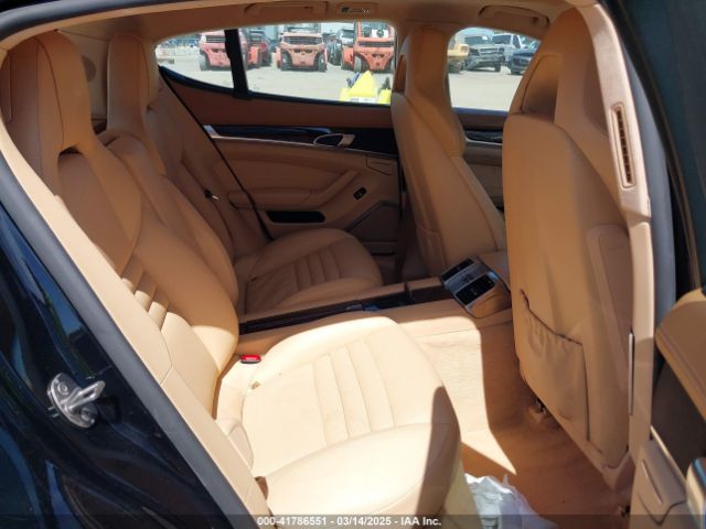2010 PORSCHE PANAMERA WP0AC2A71AL090455 Photo 7