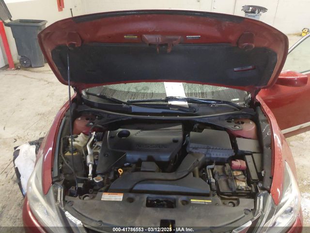 1N4AL3AP6HC150039 Nissan Altima 2.5 Sv