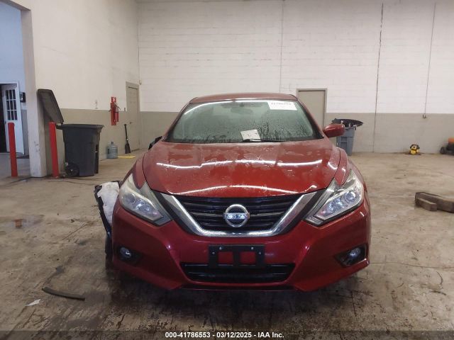 1N4AL3AP6HC150039 Nissan Altima 2.5 Sv