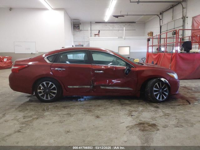 1N4AL3AP6HC150039 Nissan Altima 2.5 Sv