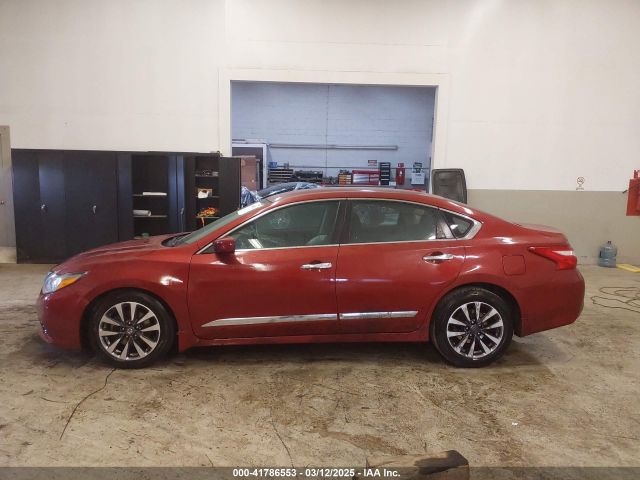 1N4AL3AP6HC150039 Nissan Altima 2.5 Sv