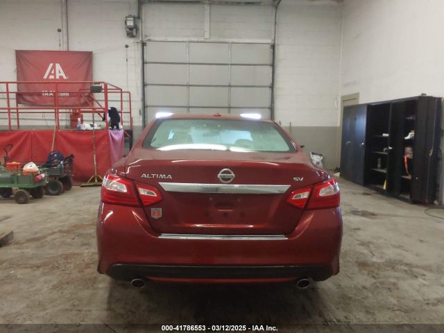 1N4AL3AP6HC150039 Nissan Altima 2.5 Sv