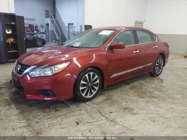 1N4AL3AP6HC150039 Nissan Altima 2.5 Sv