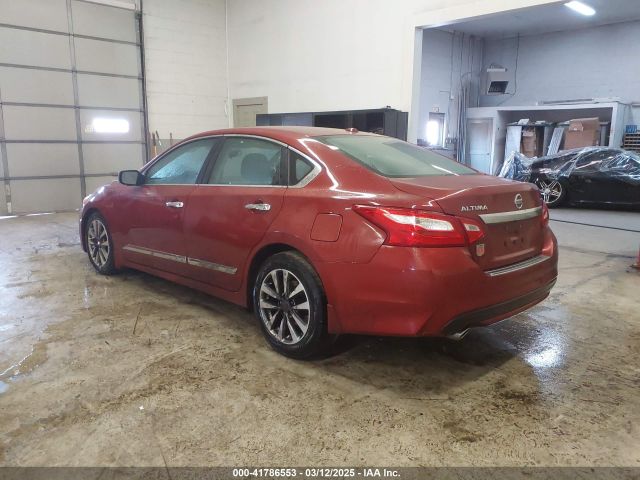 1N4AL3AP6HC150039 Nissan Altima 2.5 Sv