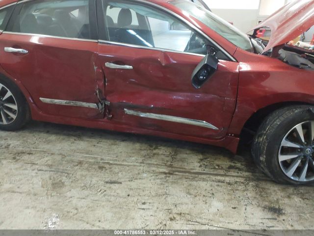 1N4AL3AP6HC150039 Nissan Altima 2.5 Sv